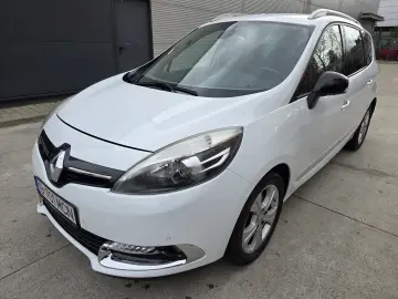 Renault Grand Scenic Bose Edition Automat 2.0L dCi 180CP