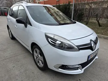 Renault Grand Scenic Bose Edition Automat 2.0L dCi 180CP