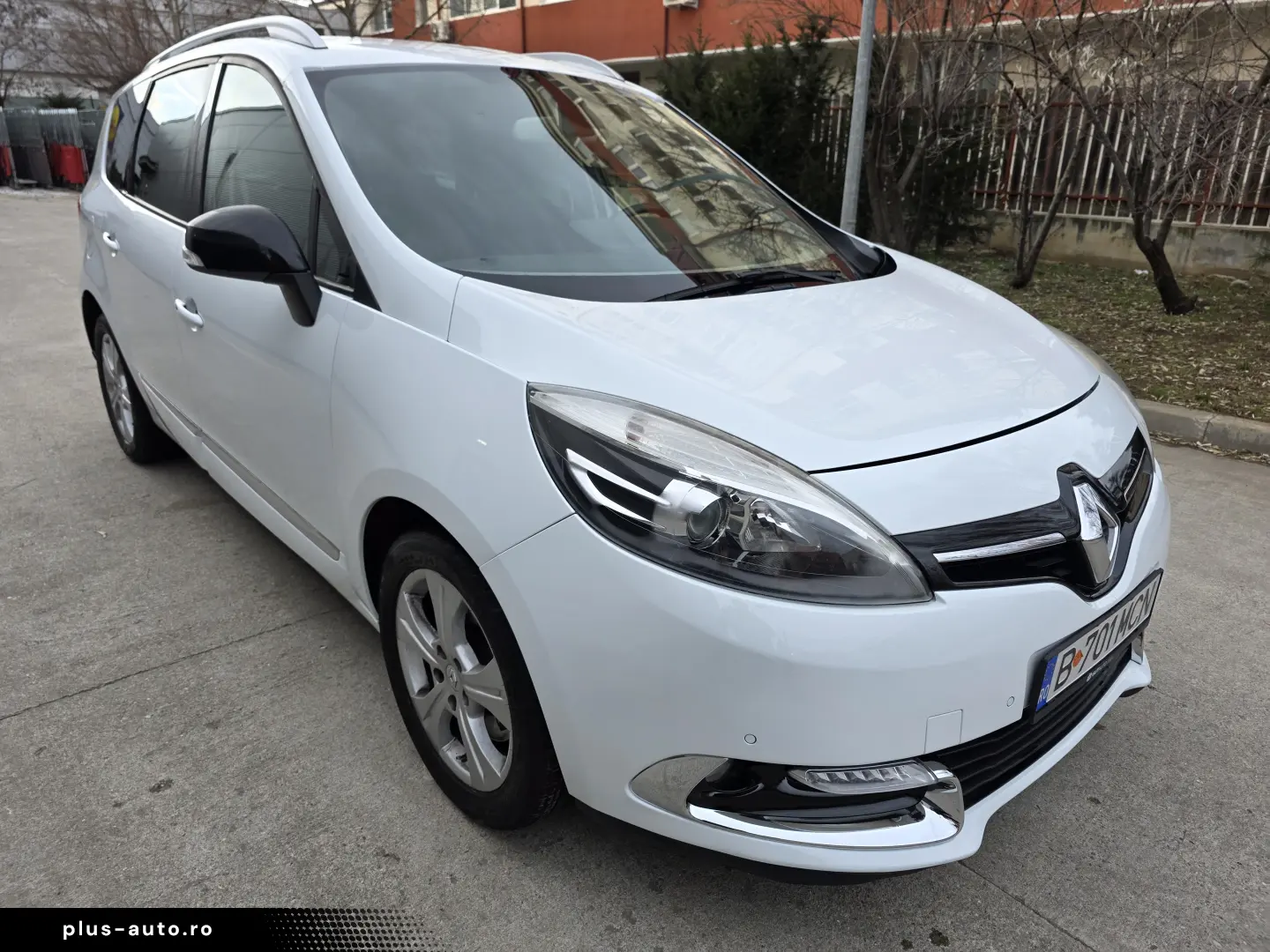 Renault Grand Scenic Bose Edition Automat 2.0L dCi 180CP