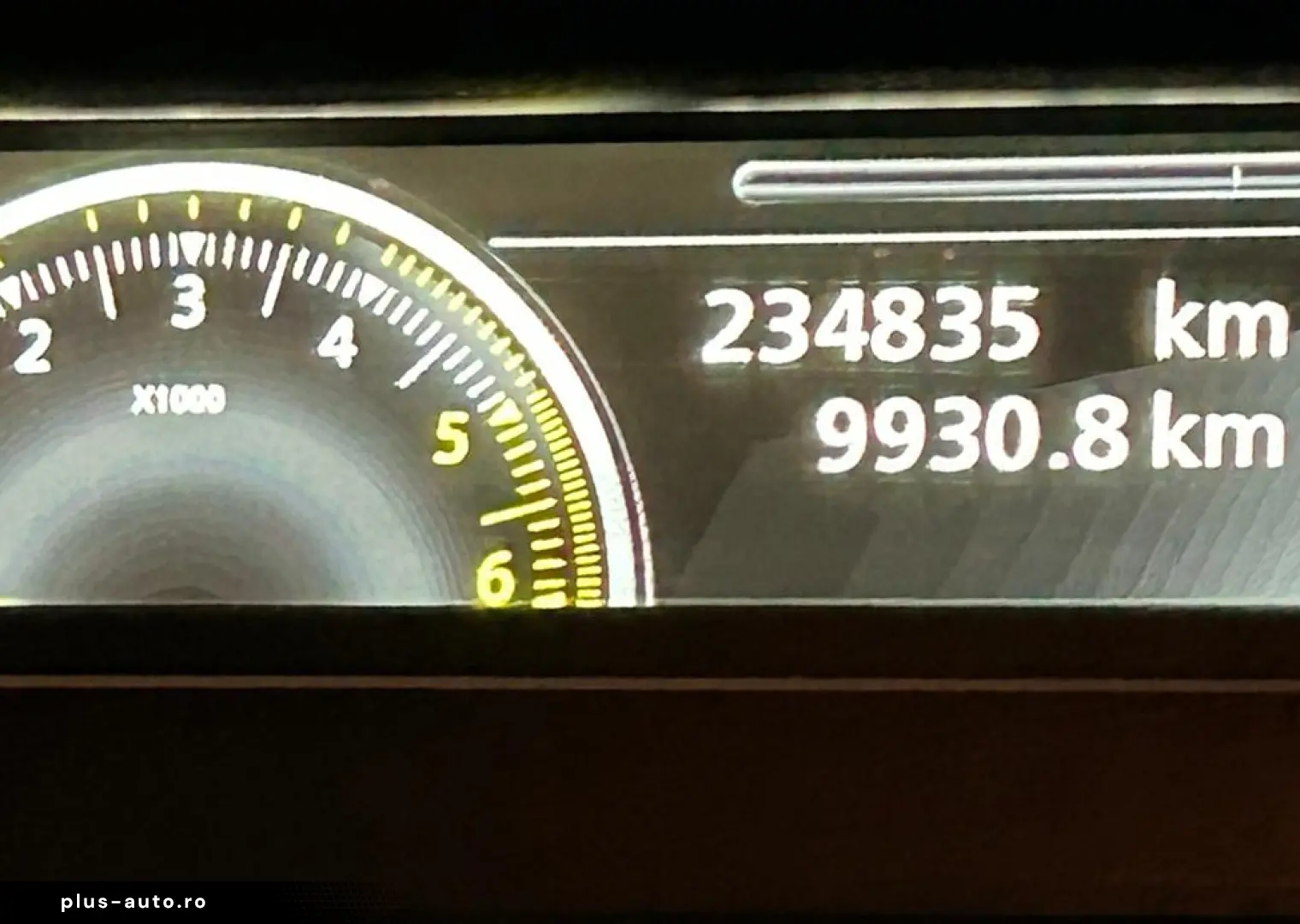 Renault Grand Scenic Bose Edition Automat 2.0L dCi 180CP