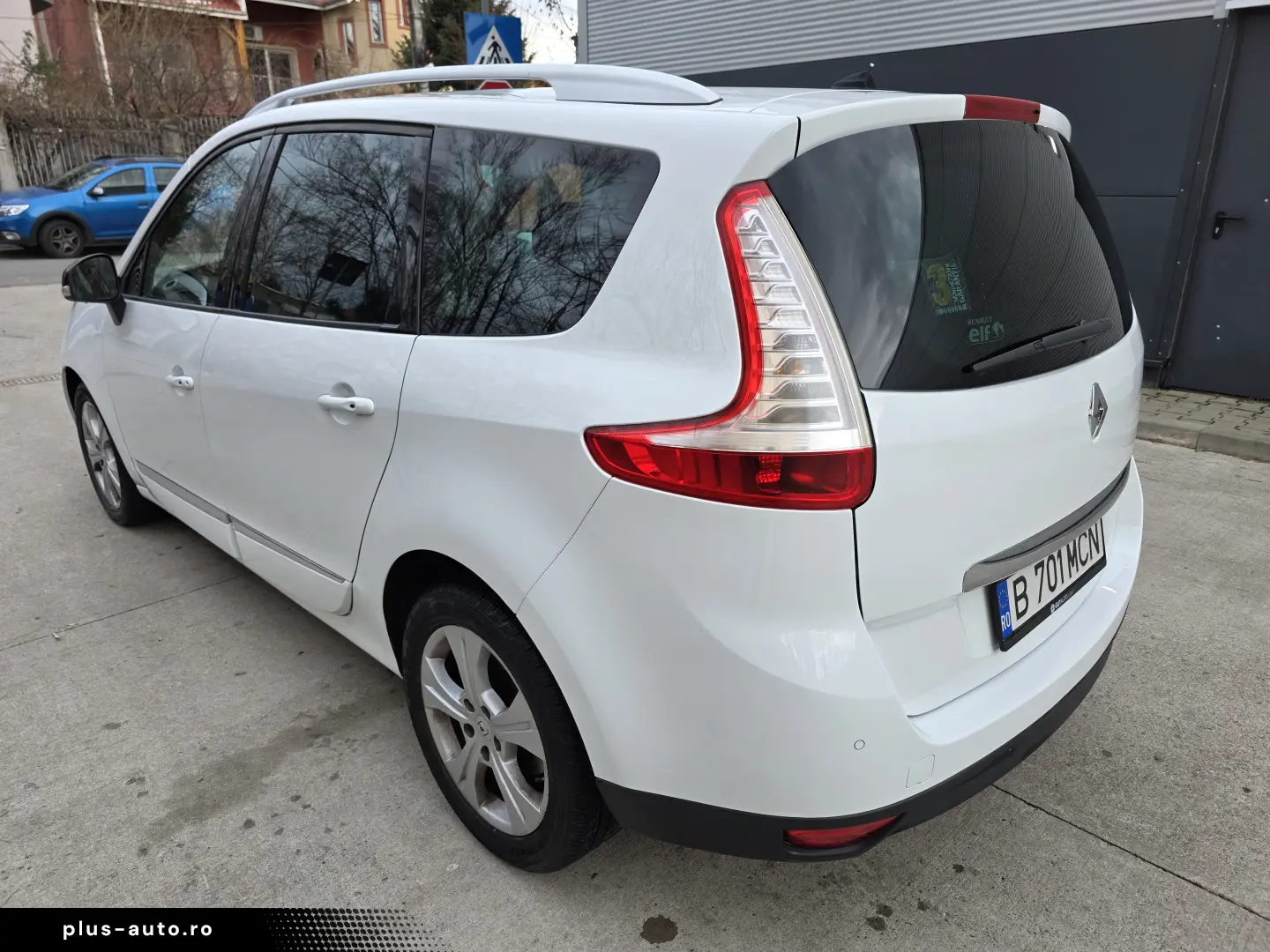 Renault Grand Scenic Bose Edition Automat 2.0L dCi 180CP