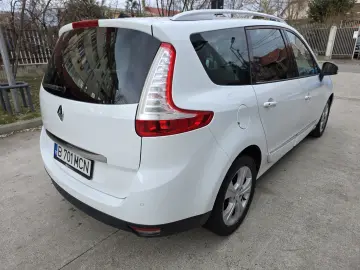 Renault Grand Scenic Bose Edition Automat 2.0L dCi 180CP