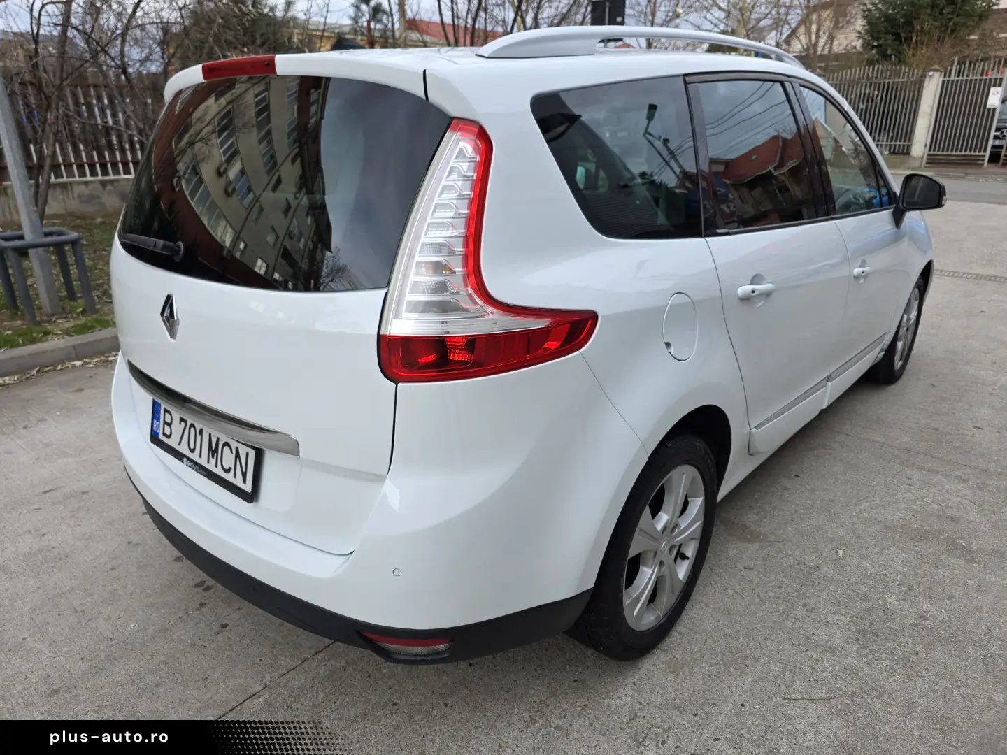 Renault Grand Scenic Bose Edition Automat 2.0L dCi 180CP