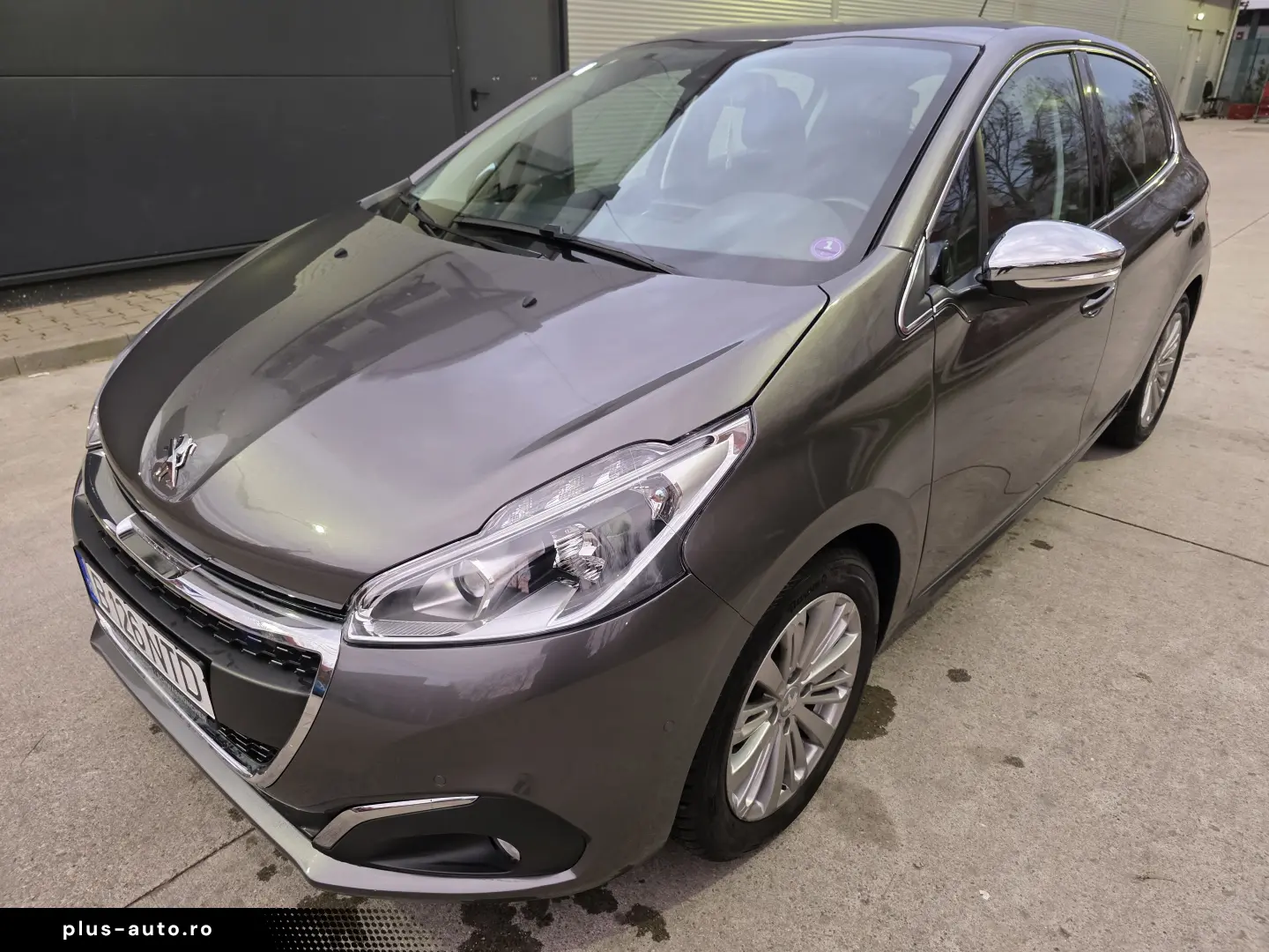 Peugeot 208 Allure 17.121km AUTOMAT Self Parking