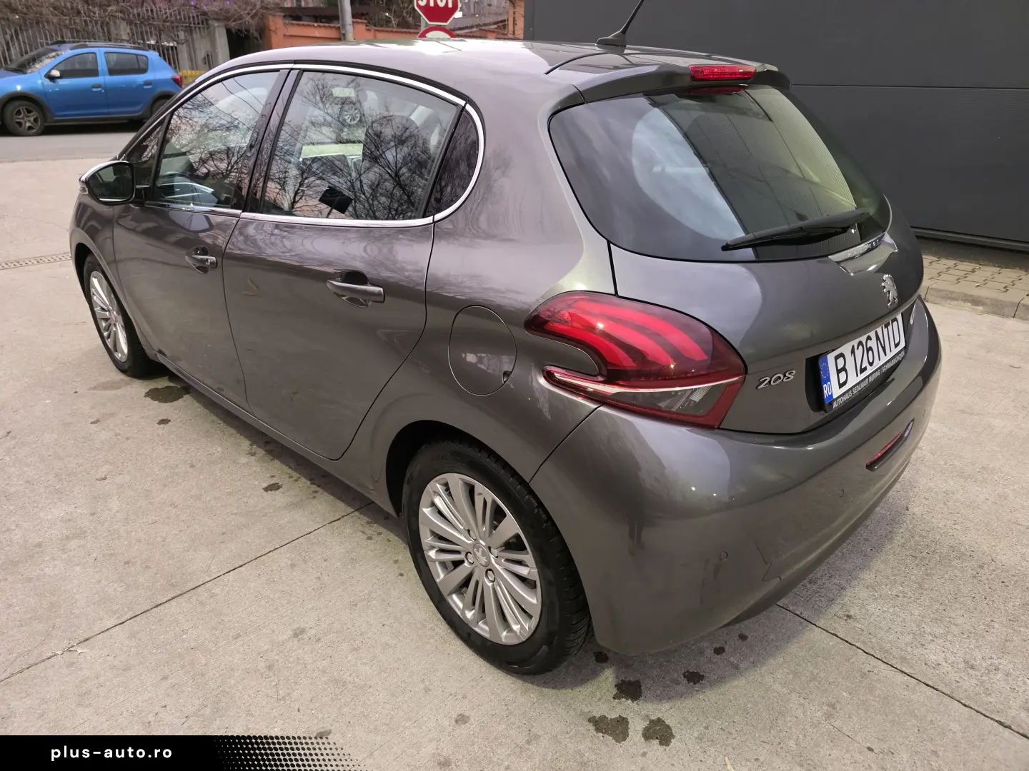 Peugeot 208 Allure 17.121km AUTOMAT Self Parking