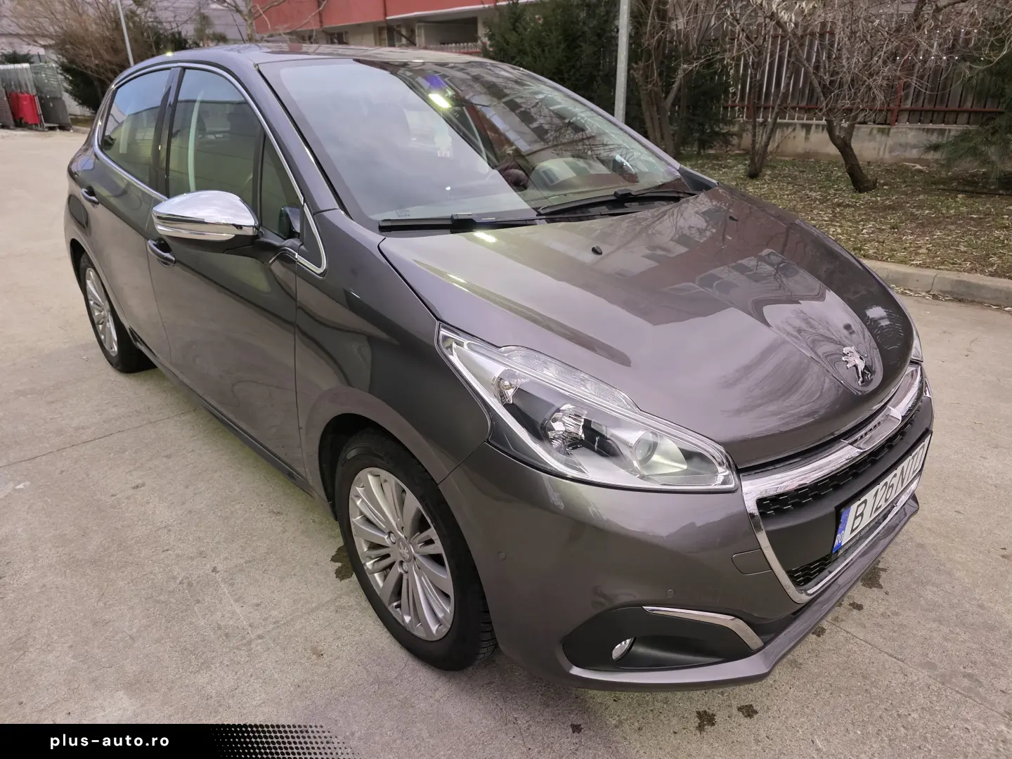 Peugeot 208 Allure 17.121km AUTOMAT Self Parking