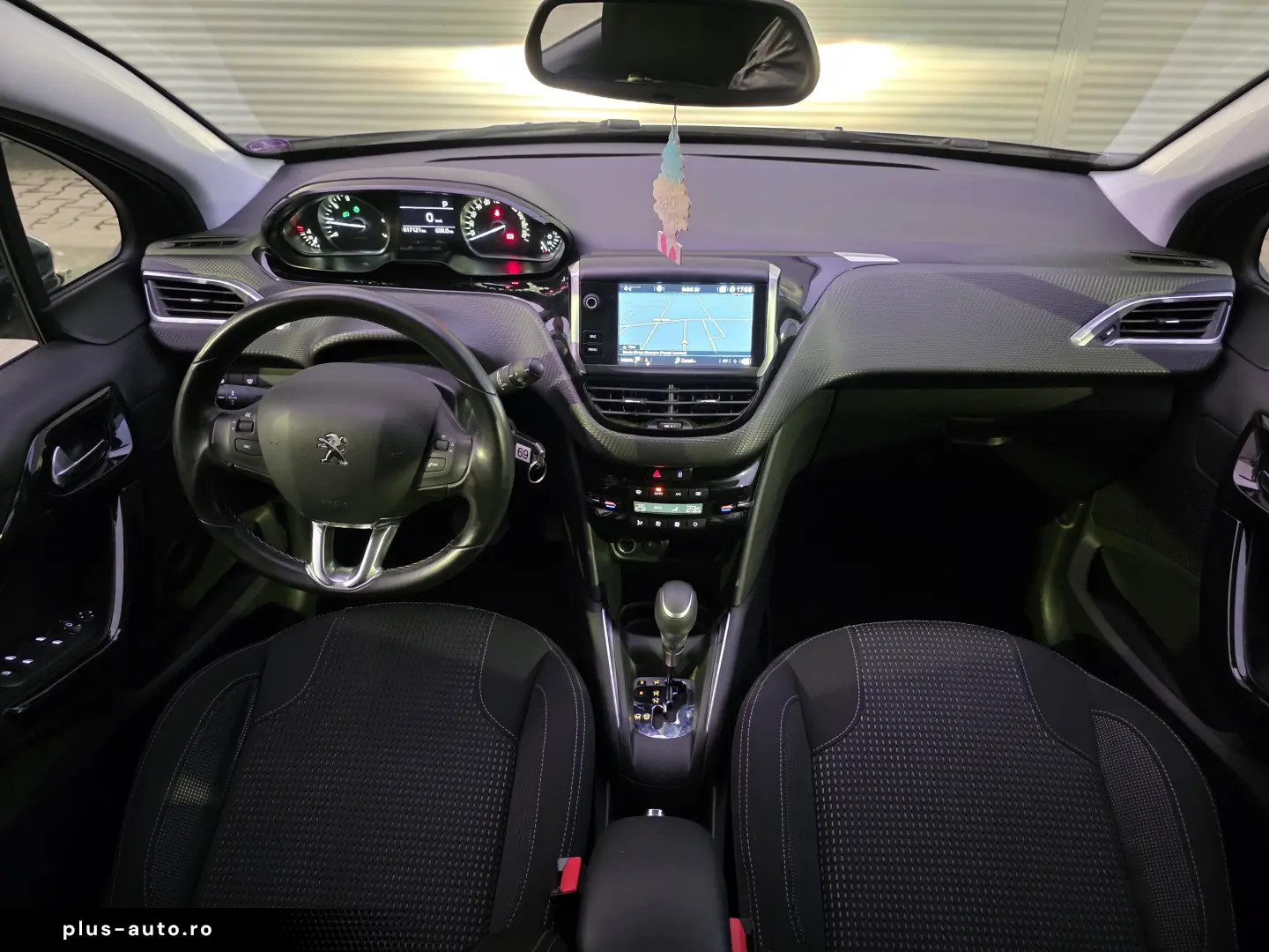 Peugeot 208 Allure 17.121km AUTOMAT Self Parking