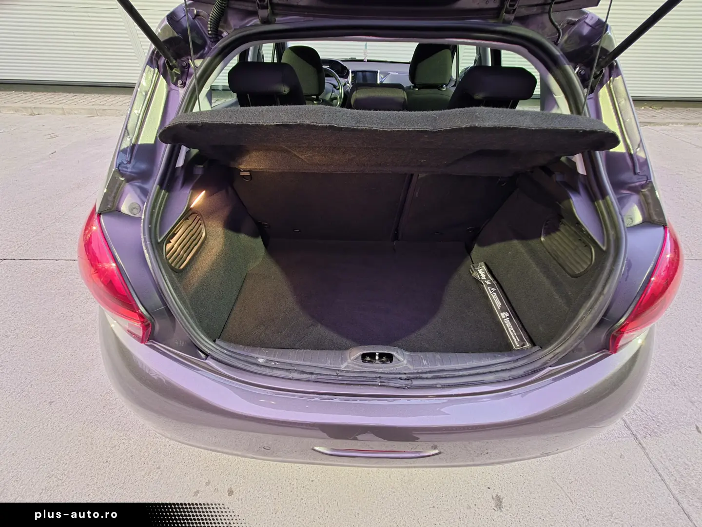 Peugeot 208 Allure 17.121km AUTOMAT Self Parking