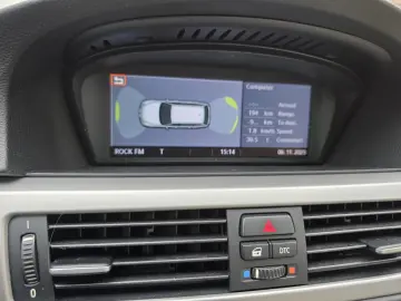 BMW 320i Exclusive  Service Recent  Trapa Cruise Control