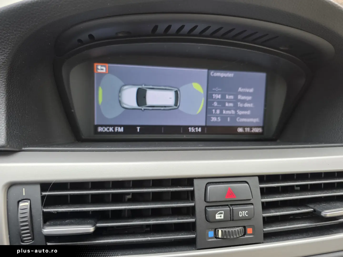 BMW 320i Exclusive  Service Recent  Trapa Cruise Control