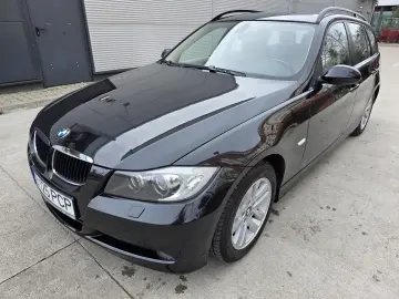 BMW 320i Exclusive  Service Recent  Trapa Cruise Control