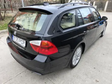 BMW 320i Exclusive  Service Recent  Trapa Cruise Control