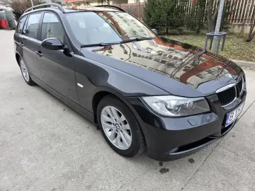 BMW 320i Exclusive  Service Recent  Trapa Cruise Control