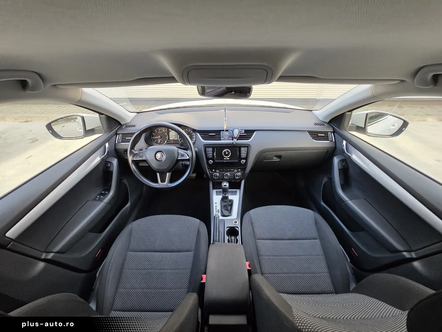 Skoda Octavia 1.0 TSI DSG Ambition