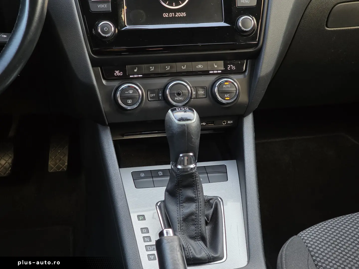 Skoda Octavia 1.0 TSI DSG Ambition