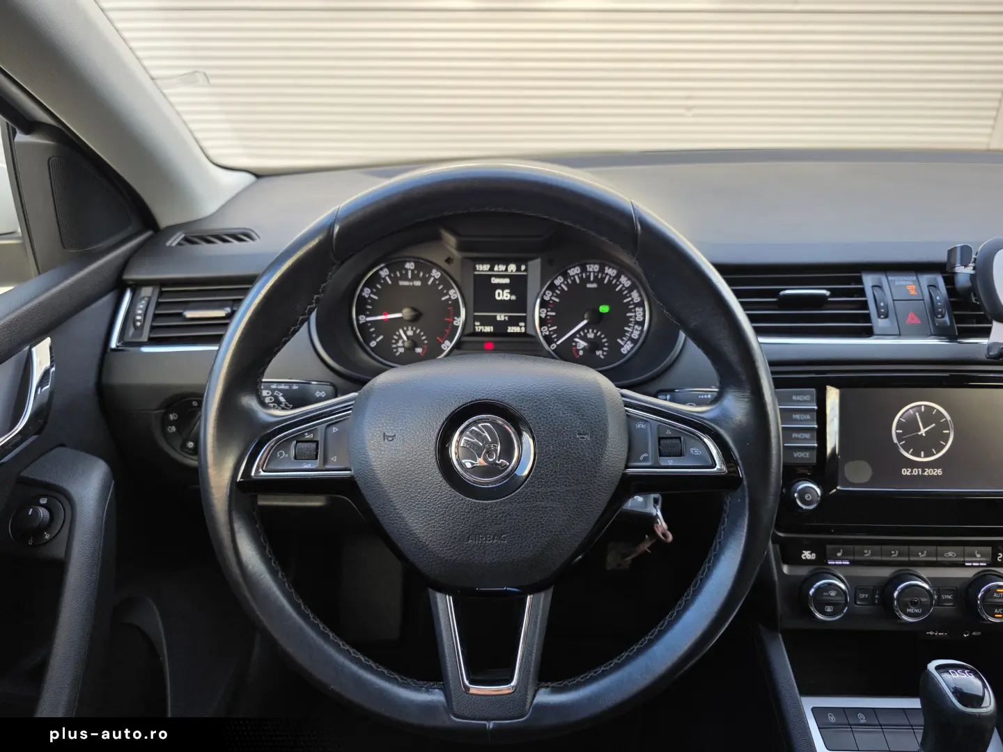 Skoda Octavia 1.0 TSI DSG Ambition