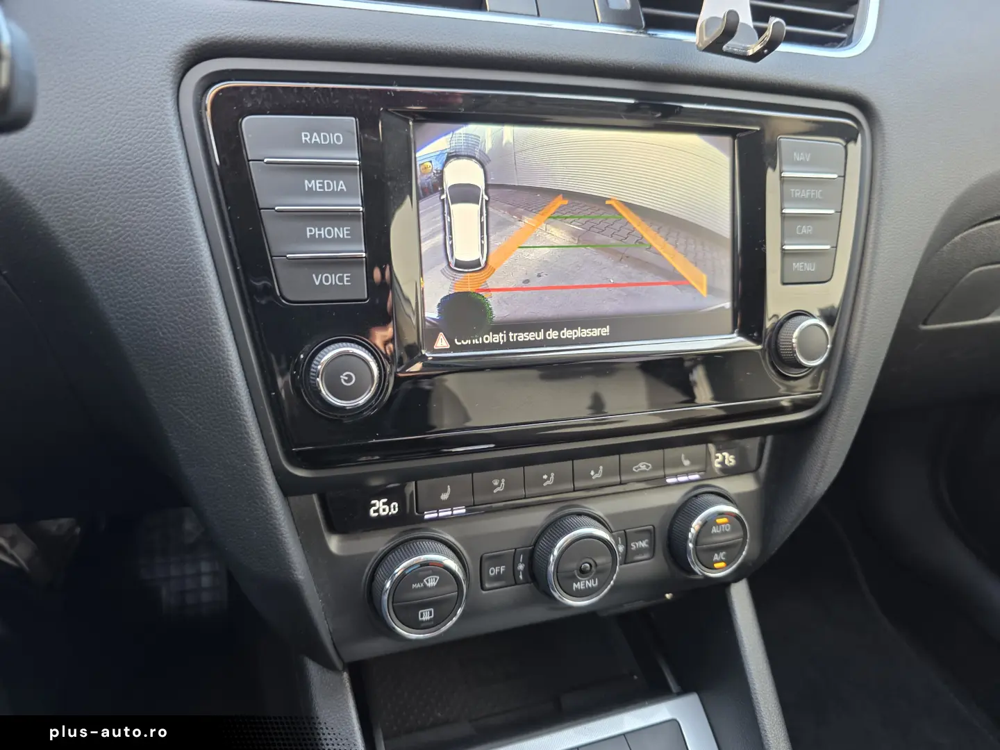 Skoda Octavia 1.0 TSI DSG Ambition