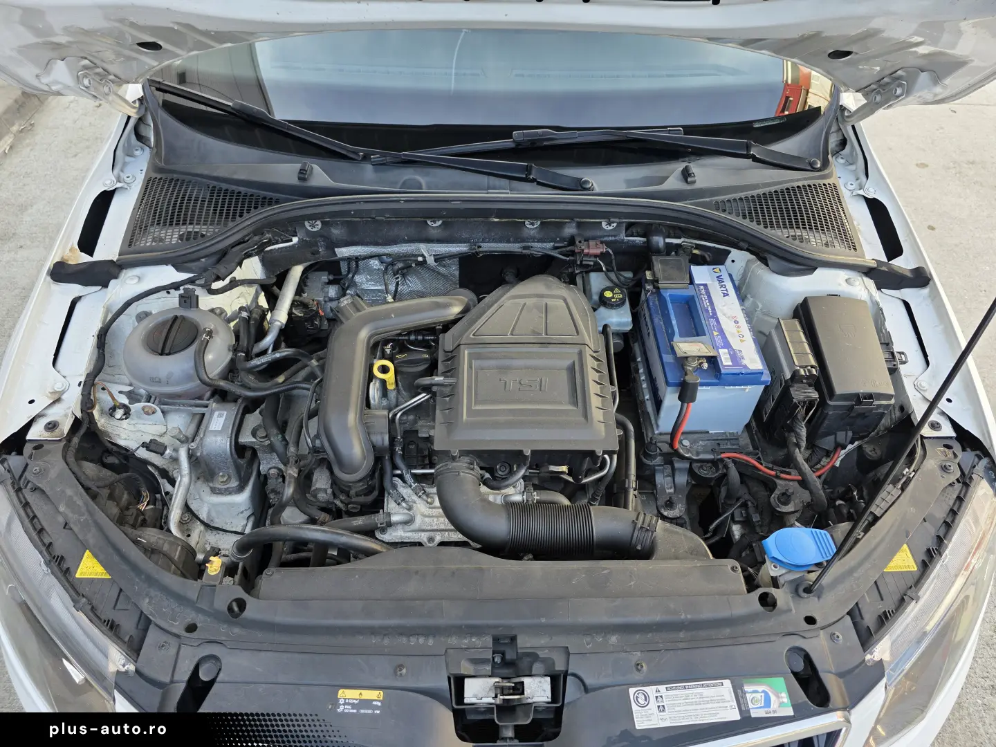 Skoda Octavia 1.0 TSI DSG Ambition