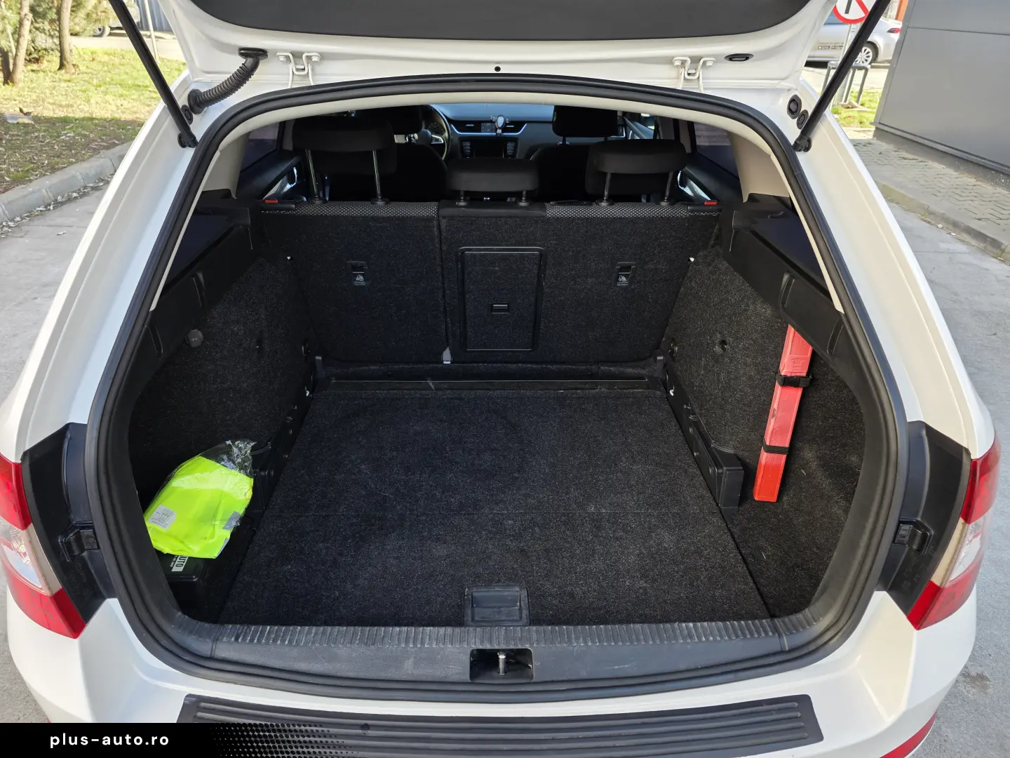 Skoda Octavia 1.0 TSI DSG Ambition