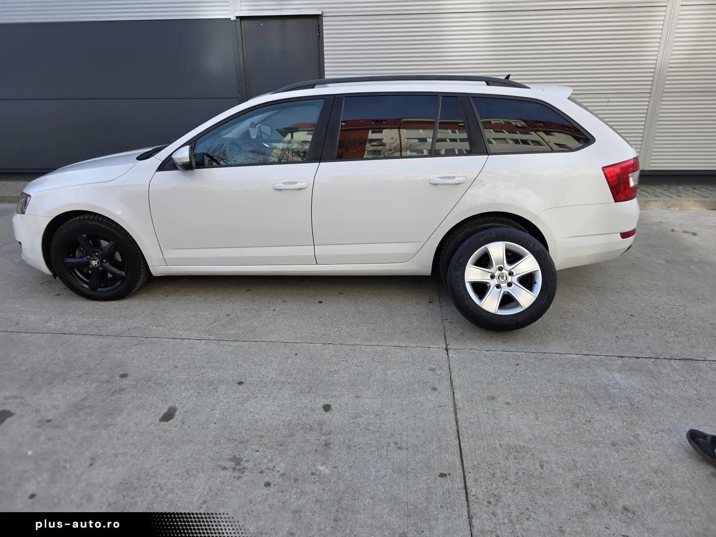 Skoda Octavia 1.0 TSI DSG Ambition