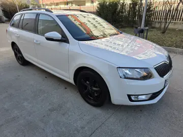 Skoda Octavia 1.0 TSI DSG Ambition