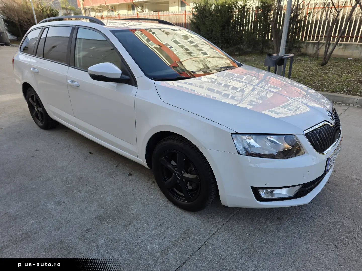 Skoda Octavia 1.0 TSI DSG Ambition