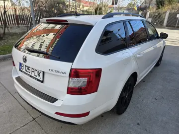 Skoda Octavia 1.0 TSI DSG Ambition