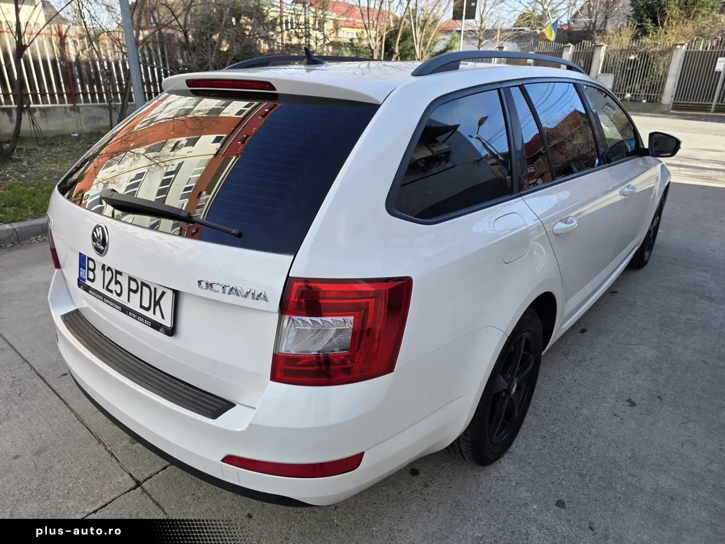 Skoda Octavia 1.0 TSI DSG Ambition