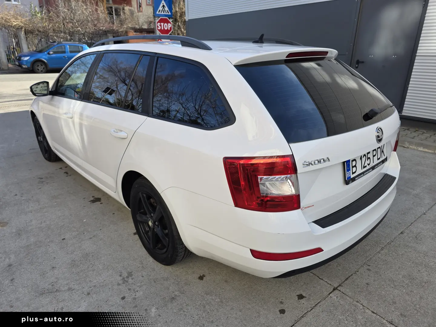 Skoda Octavia 1.0 TSI DSG Ambition