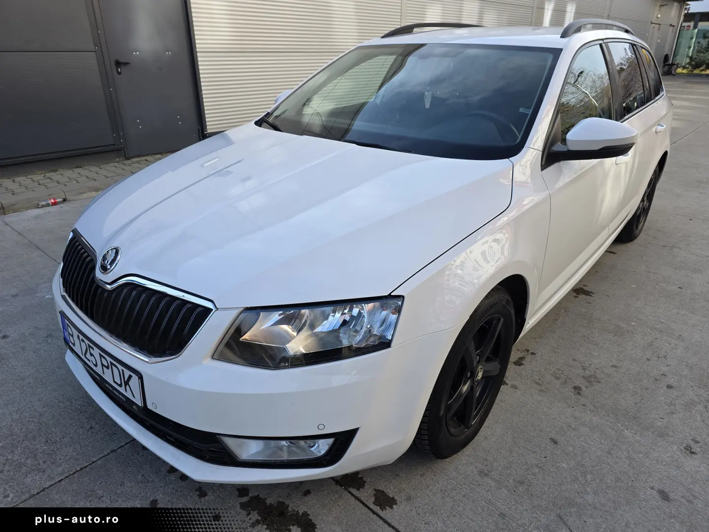 Skoda Octavia 1.0 TSI DSG Ambition
