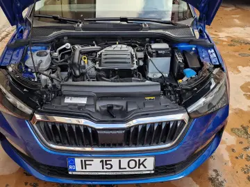 Skoda Scala Ambition DSG LED Anvelope Goodyear Vector NOI