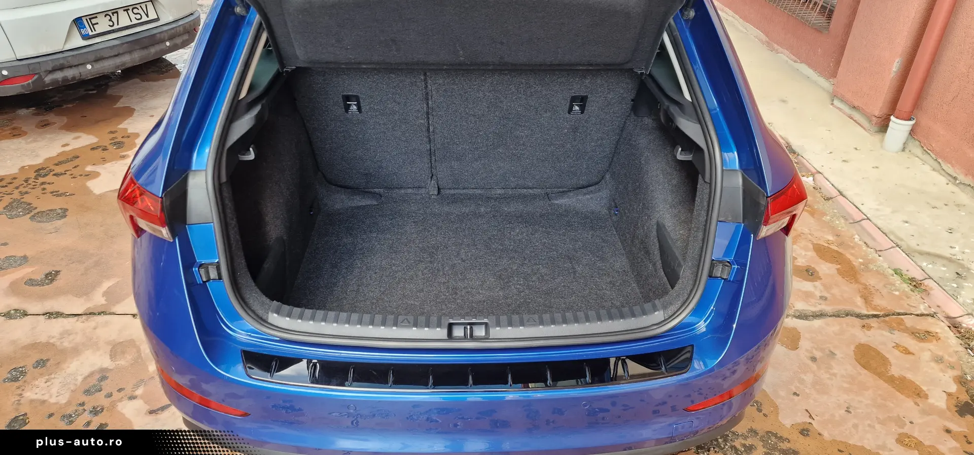 Skoda Scala Ambition DSG LED Anvelope Goodyear Vector NOI