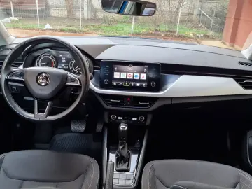 Skoda Scala Ambition DSG LED Anvelope Goodyear Vector NOI