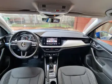 Skoda Scala Ambition DSG LED Anvelope Goodyear Vector NOI