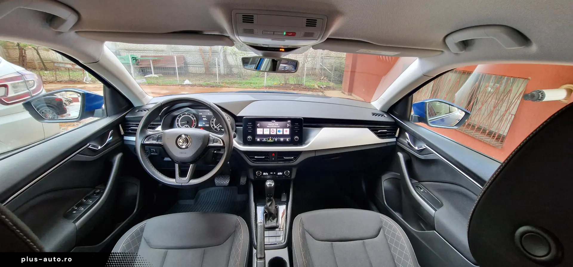 Skoda Scala Ambition DSG LED Anvelope Goodyear Vector NOI