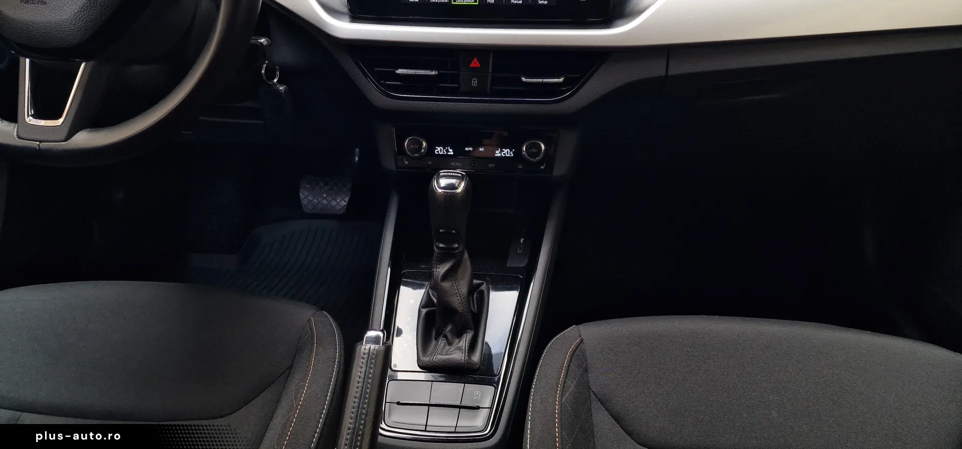 Skoda Scala Ambition DSG LED Anvelope Goodyear Vector NOI