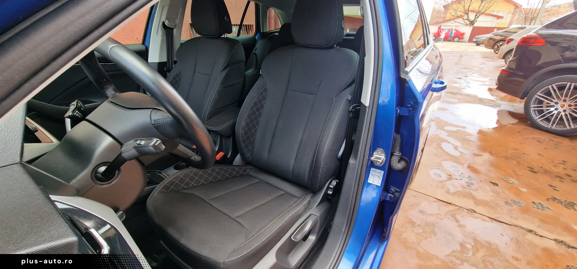 Skoda Scala Ambition DSG LED Anvelope Goodyear Vector NOI