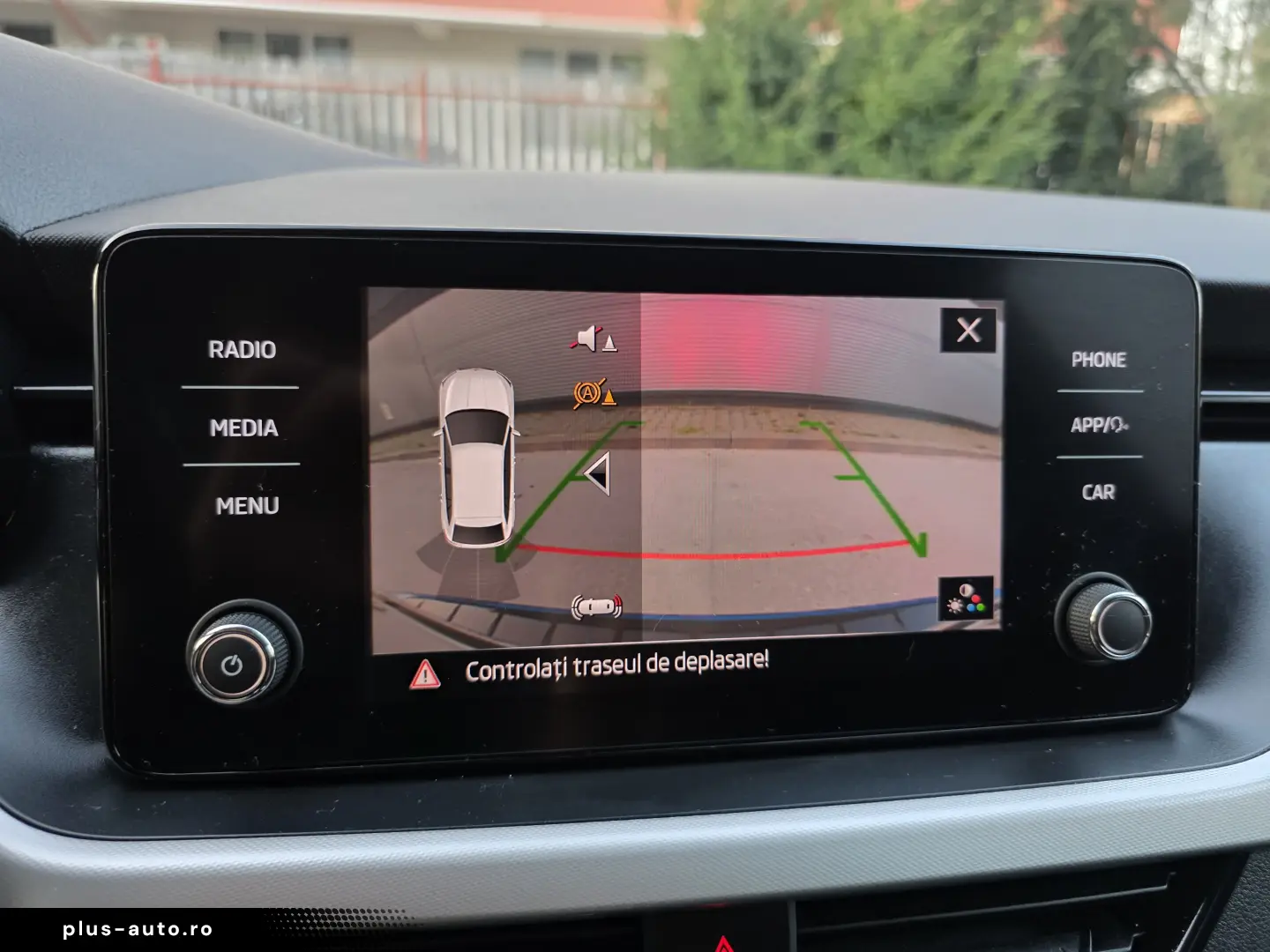 Skoda Scala Ambition DSG LED Anvelope Goodyear Vector NOI