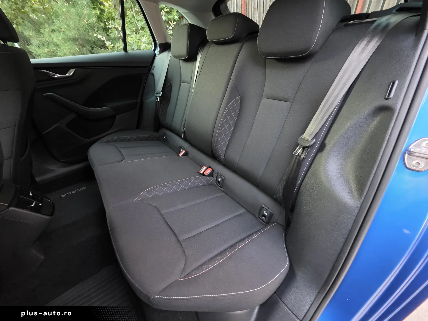 Skoda Scala Ambition DSG LED Anvelope Goodyear Vector NOI