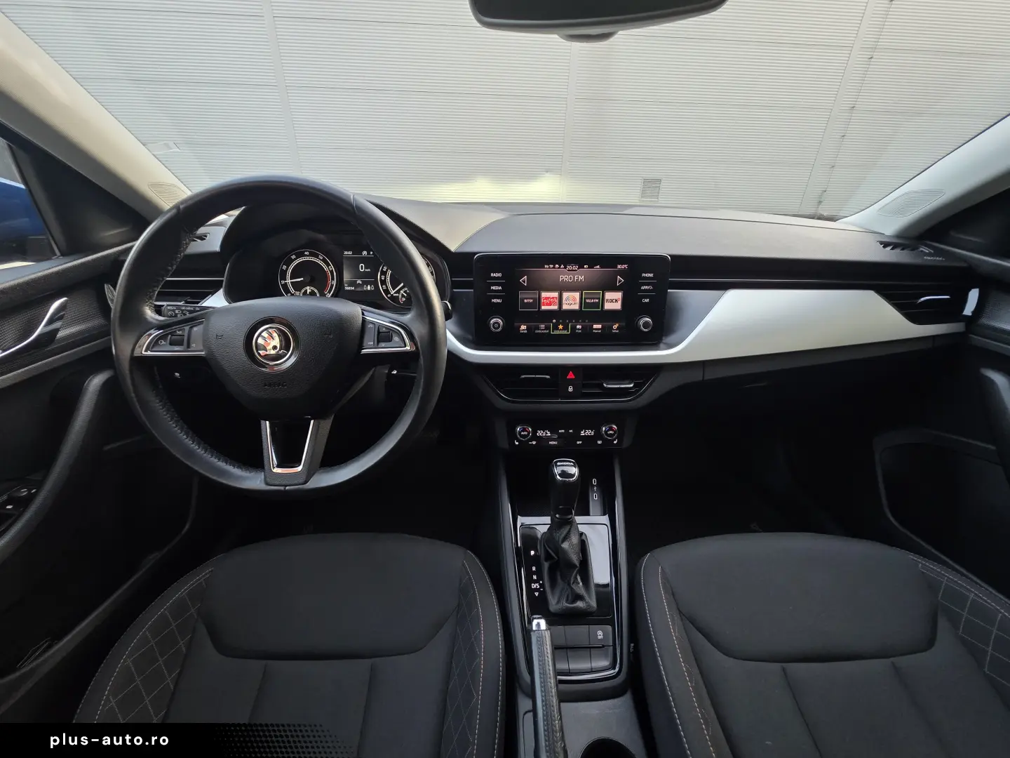 Skoda Scala Ambition DSG LED Anvelope Goodyear Vector NOI