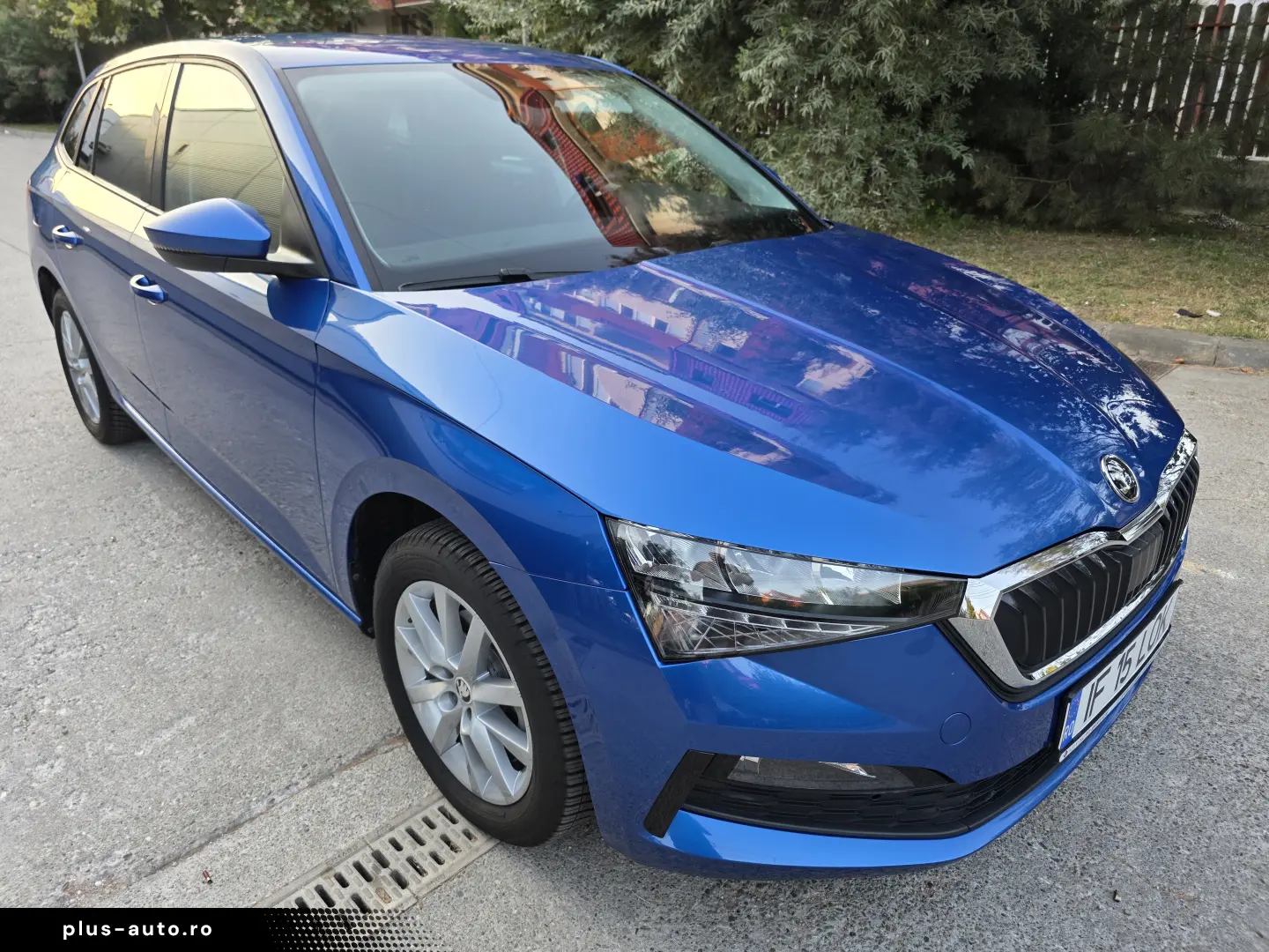 Skoda Scala Ambition DSG LED Anvelope Goodyear Vector NOI
