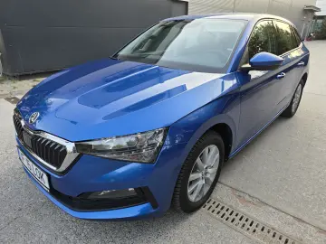 Skoda Scala Ambition DSG LED Anvelope Goodyear Vector NOI