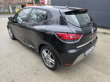 Renault Clio GT AUTOMAT PDC Camera Keyless Climatronic