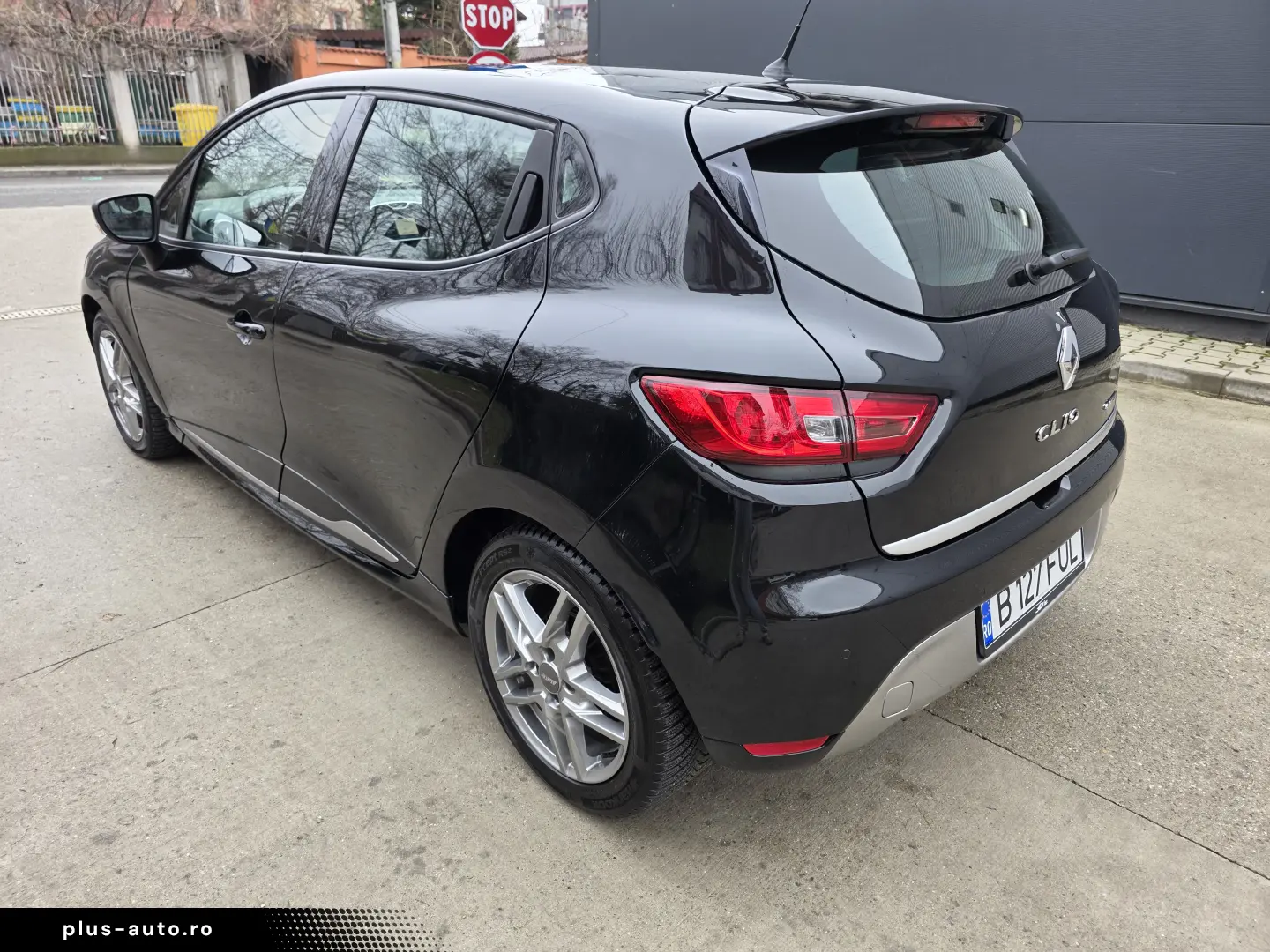 Renault Clio GT AUTOMAT PDC Camera Keyless Climatronic