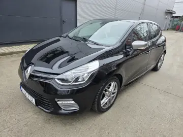 Renault Clio GT AUTOMAT PDC Camera Keyless Climatronic