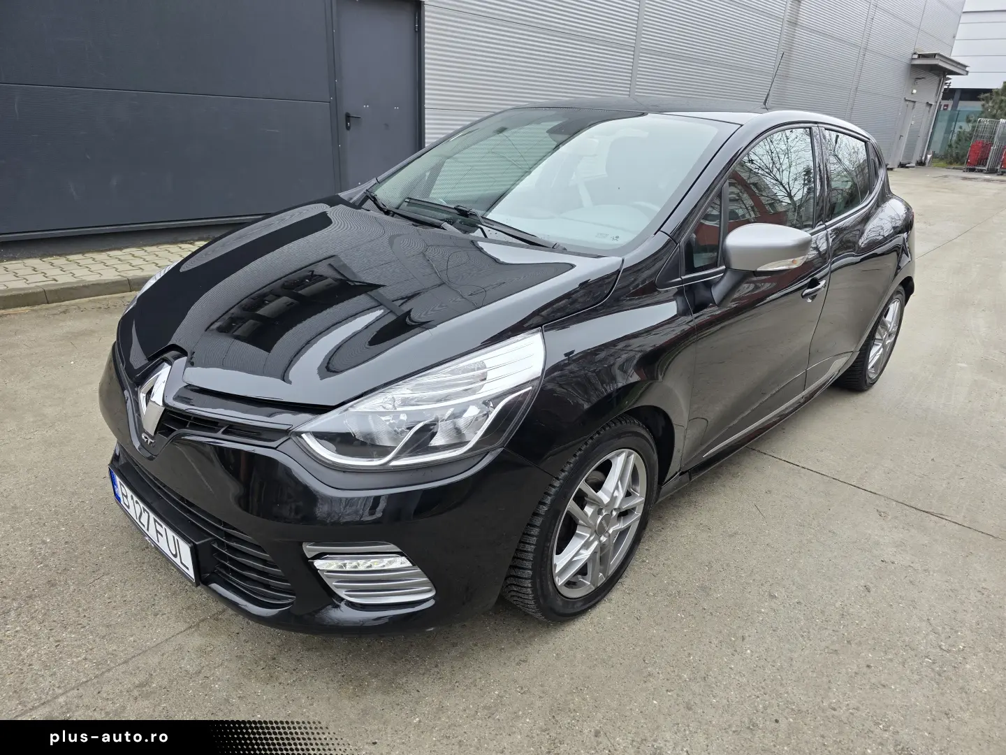 Renault Clio GT AUTOMAT PDC Camera Keyless Climatronic