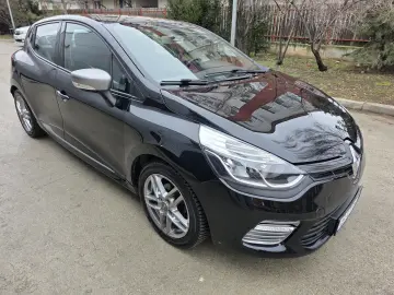 Renault Clio GT AUTOMAT PDC Camera Keyless Climatronic