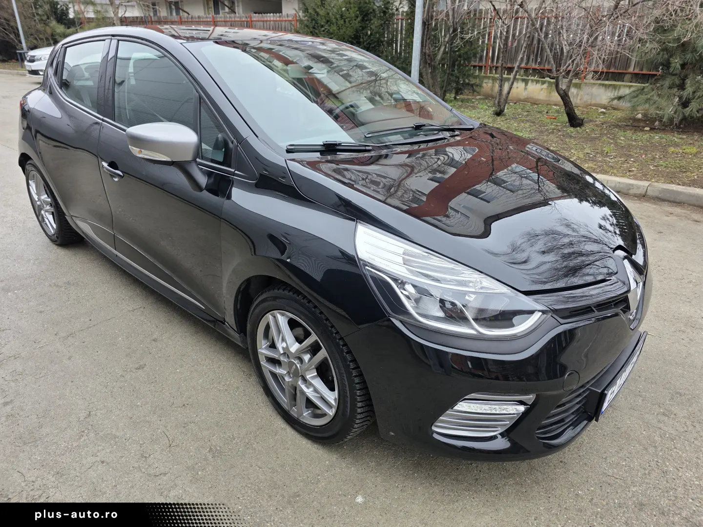 Renault Clio GT AUTOMAT PDC Camera Keyless Climatronic