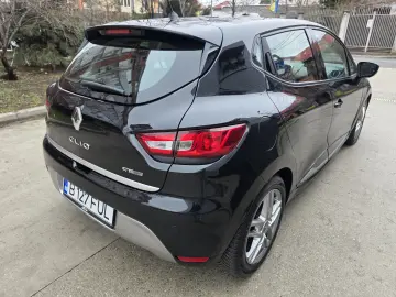 Renault Clio GT AUTOMAT PDC Camera Keyless Climatronic