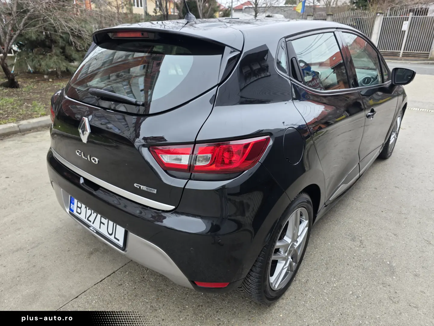 Renault Clio GT AUTOMAT PDC Camera Keyless Climatronic